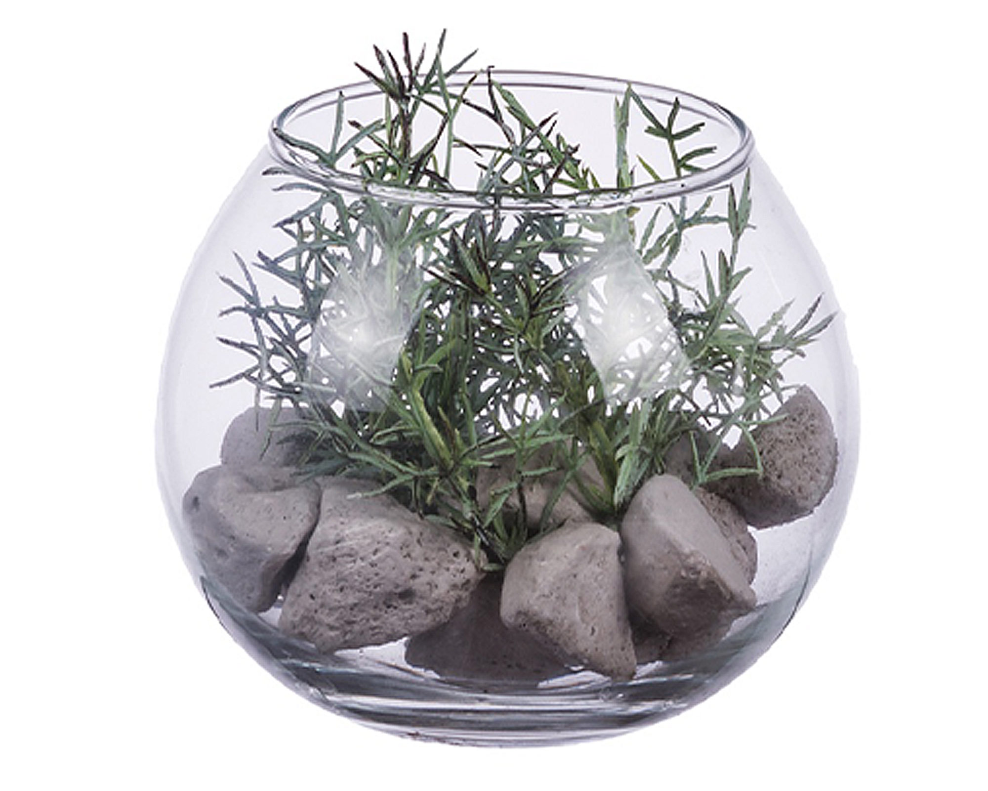 Composizione Con Vaso Centrotavola - immagine 4