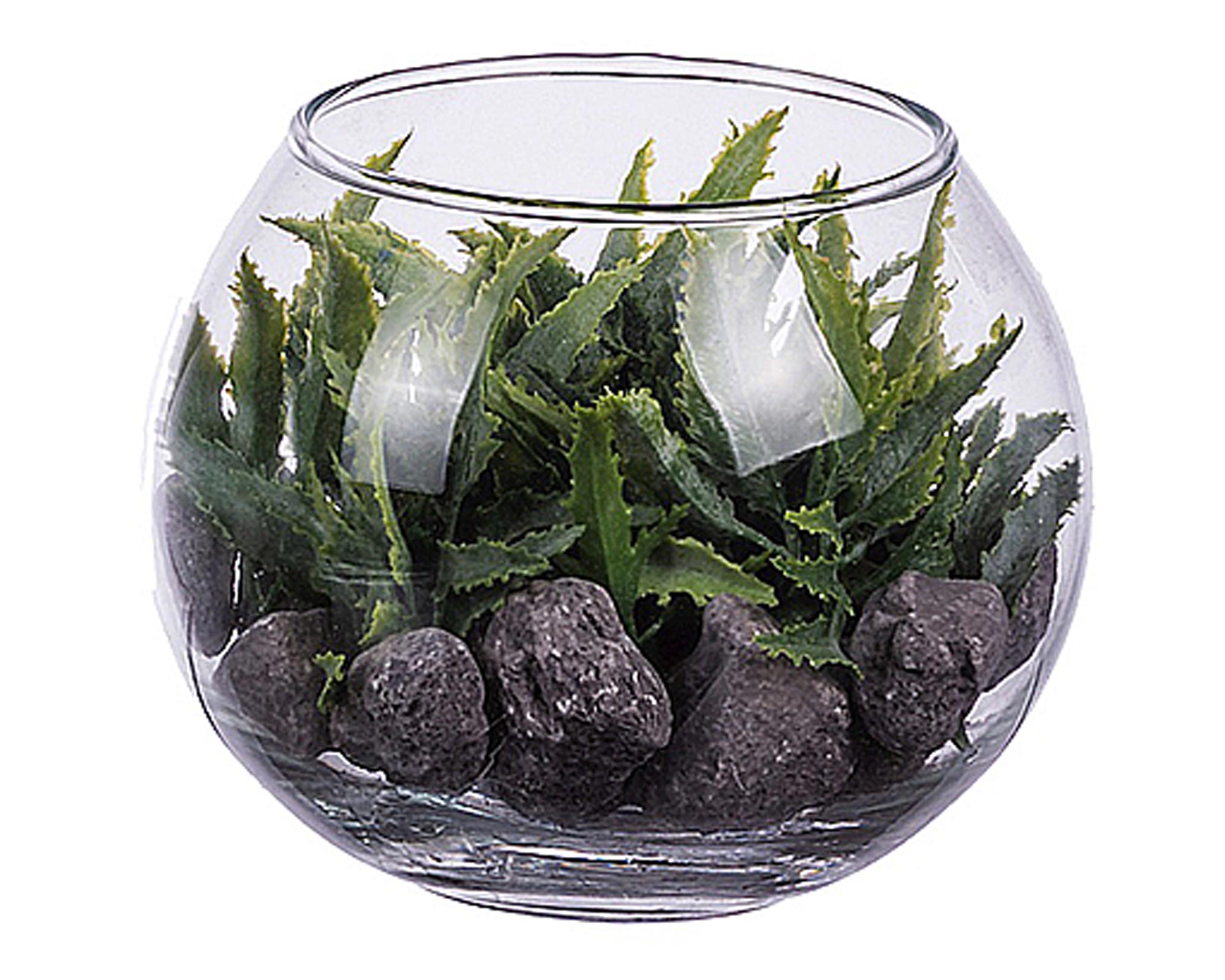 Composizione Con Vaso Centrotavola - immagine 3