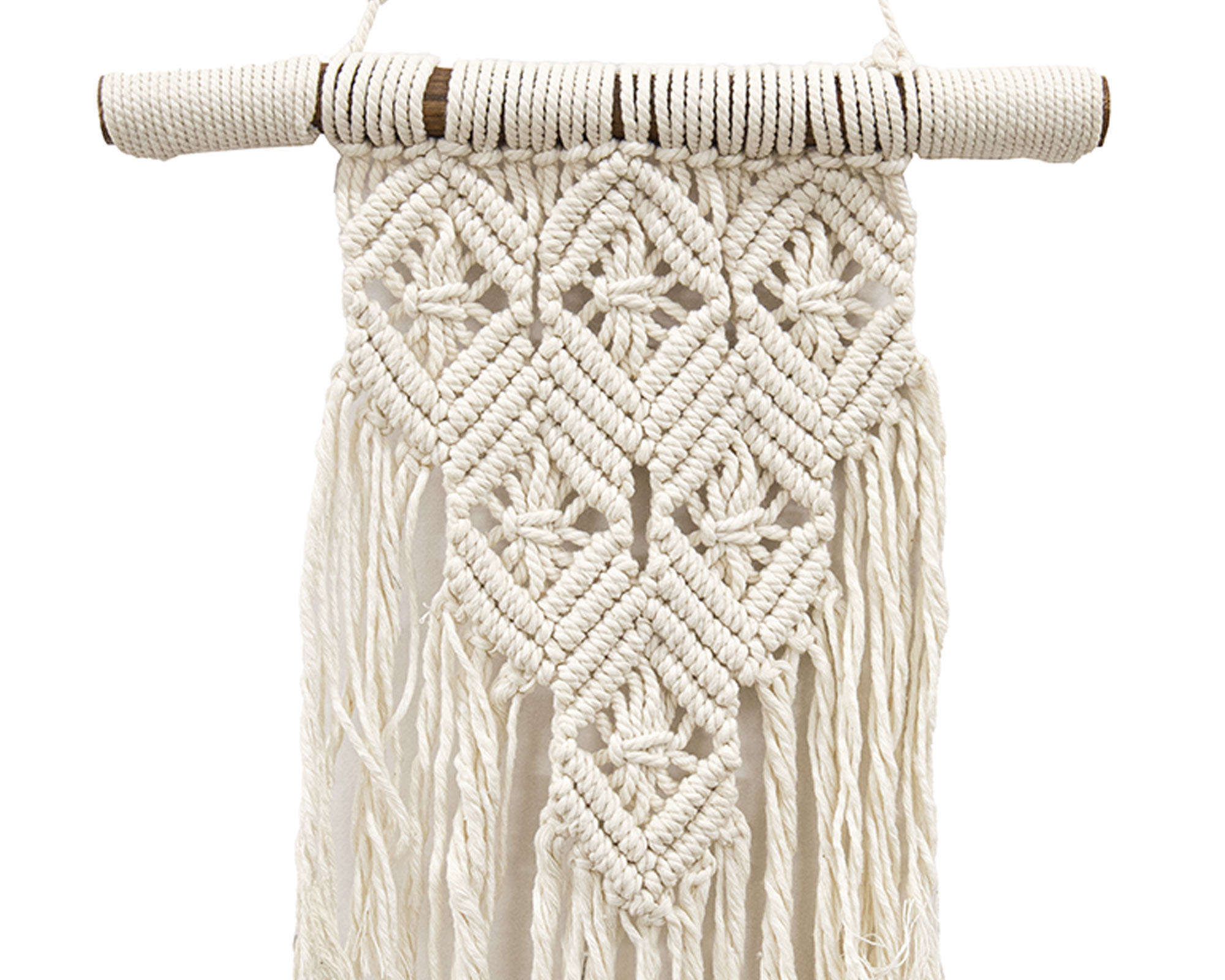 Deco Appendibile Xana Macrame - immagine 2