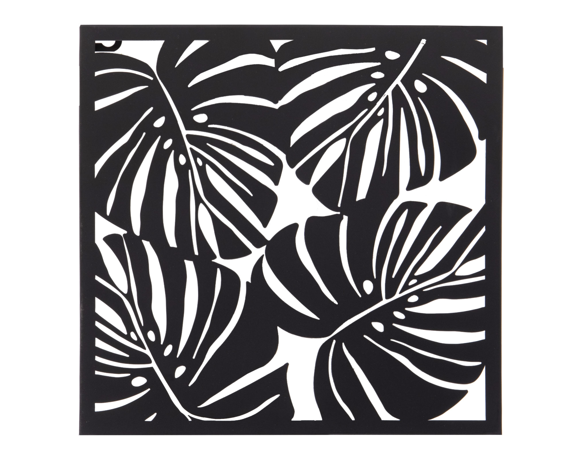 Decoro Da Parete Foglie