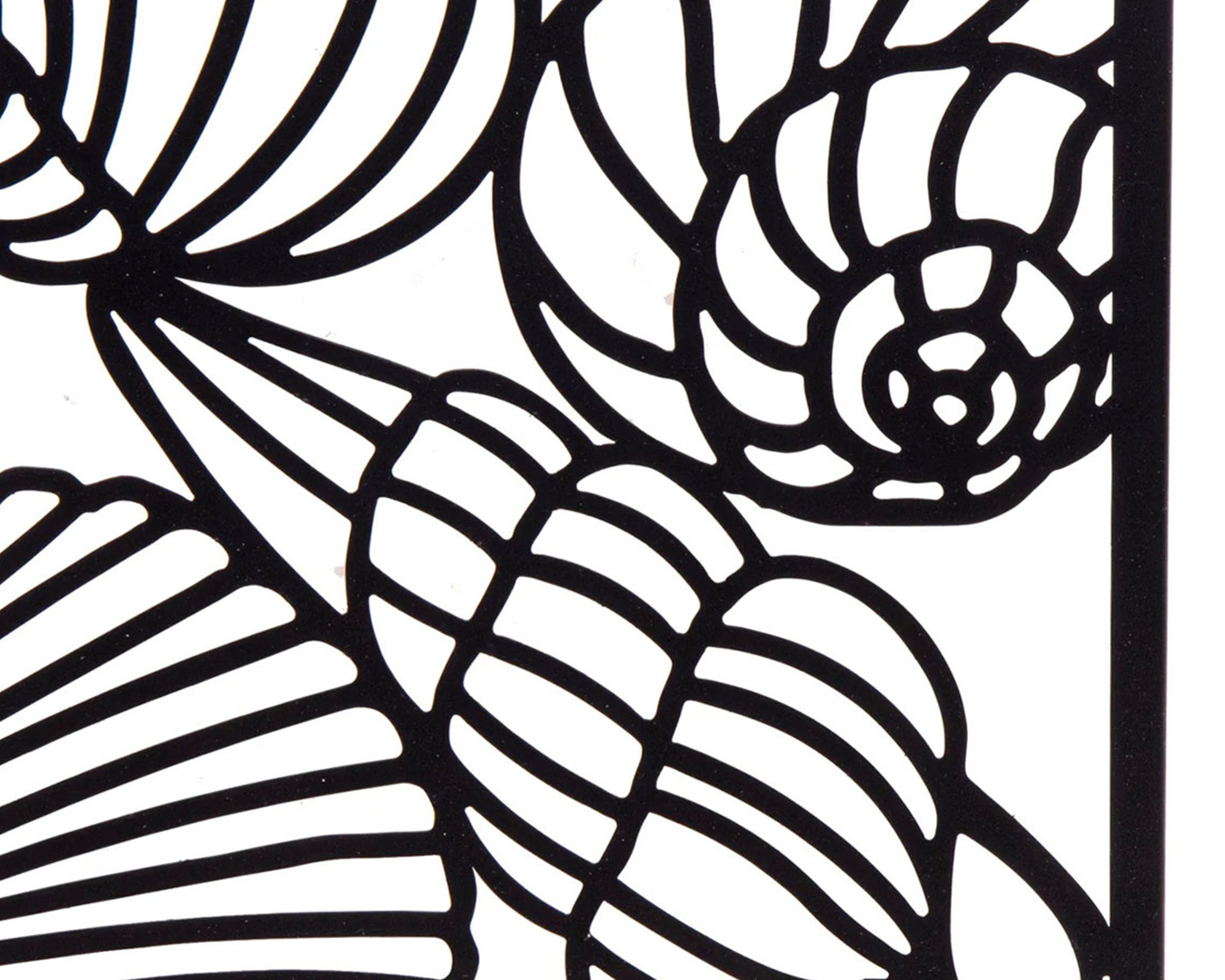 Decoro da parete Conchiglie - Mega Collections - immagine 2