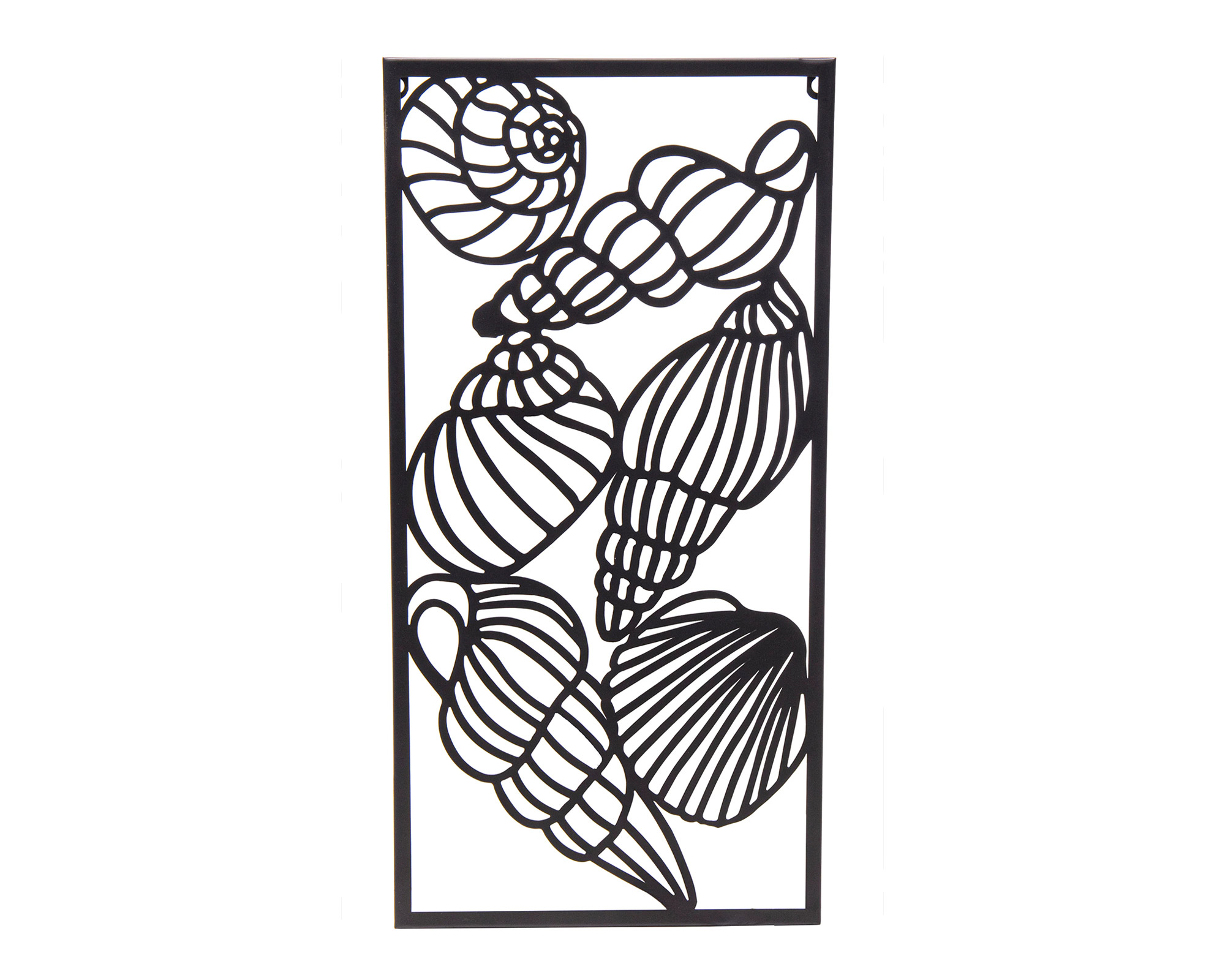 Decoro da parete Conchiglie - Mega Collections