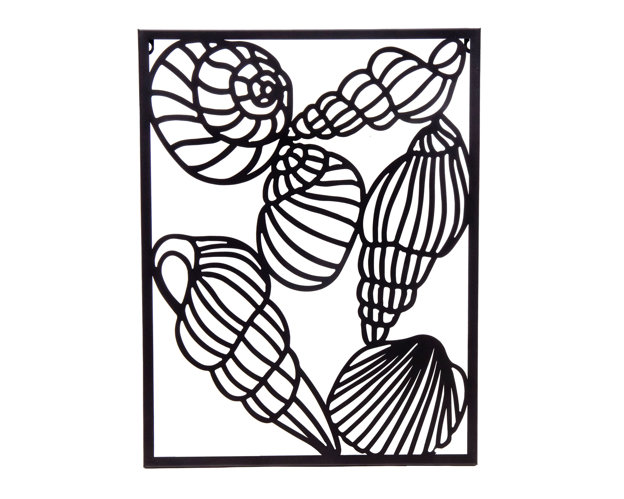 Decoro da parete Conchiglie - Mega Collections