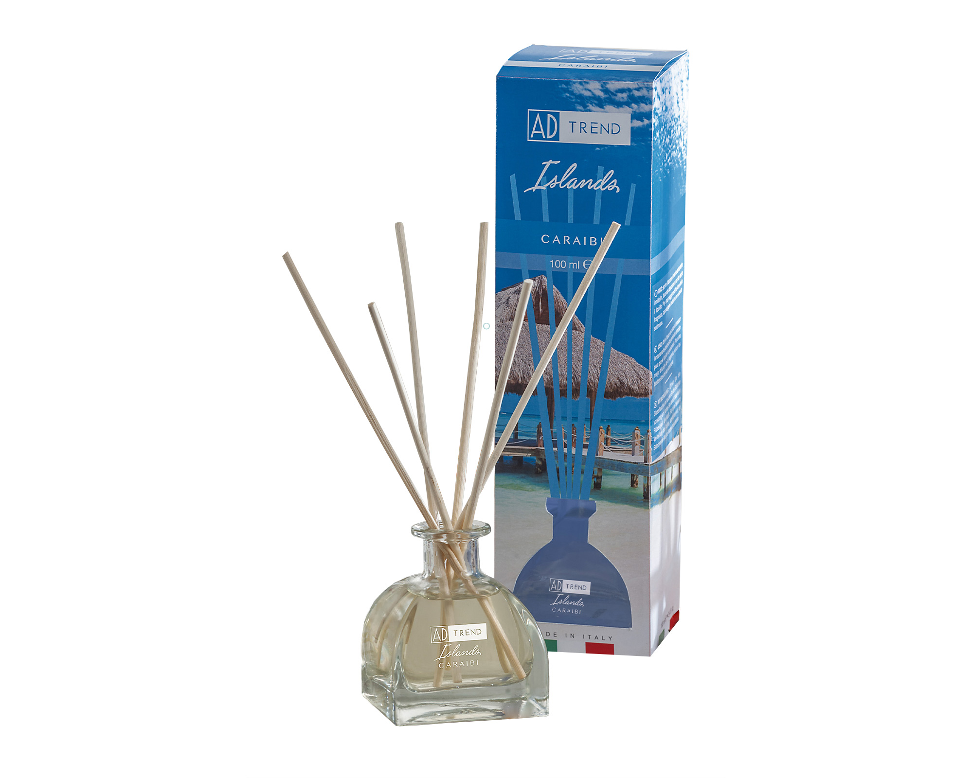 Diffusore Fragranza Islands Caraibi