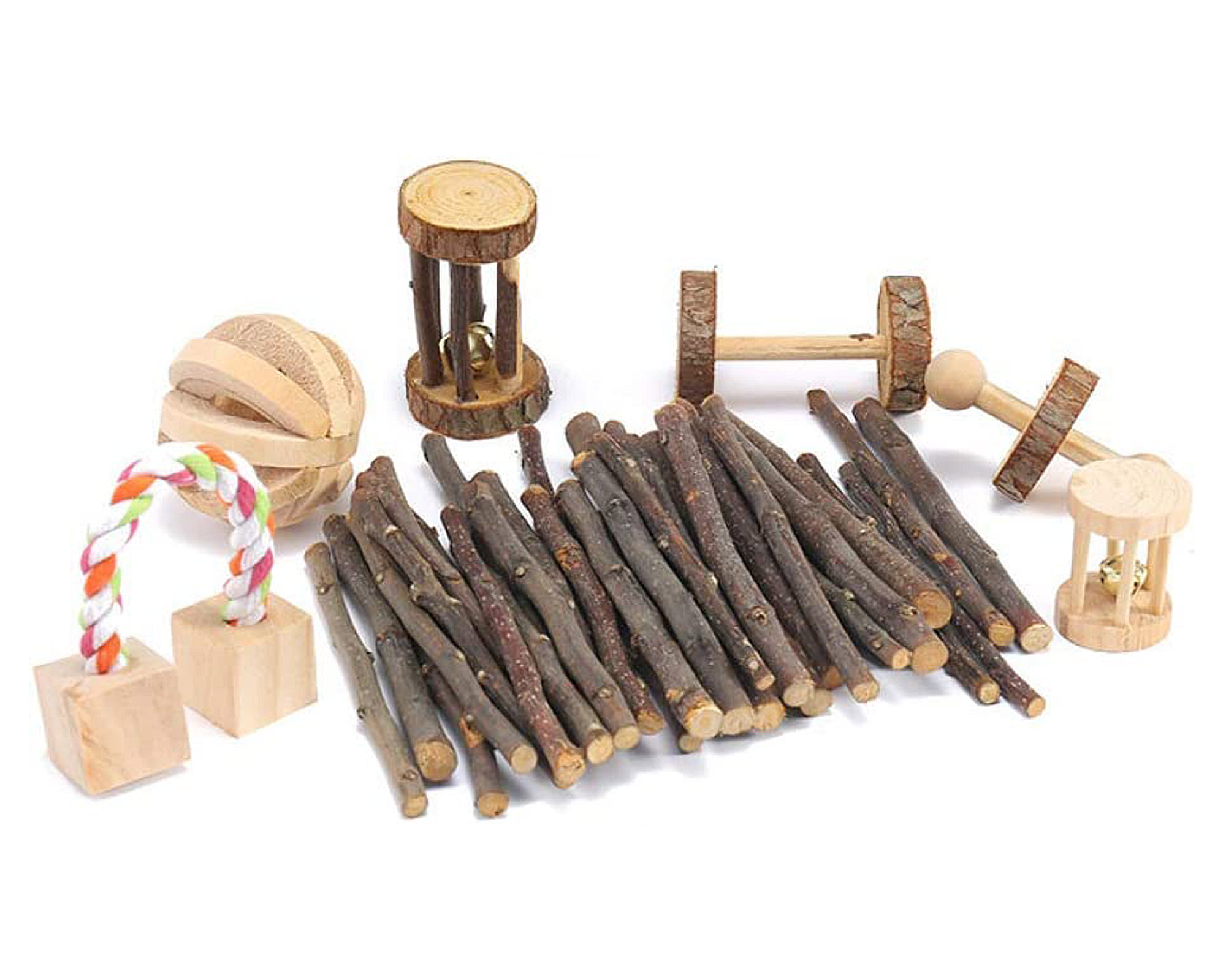 Bilancere Matatabi Giocattolo Per Gatti - immagine 2