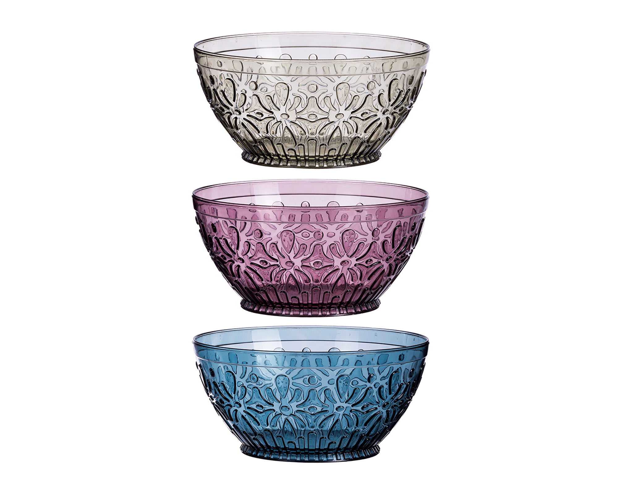 Insalatiera Wieky In Plastica