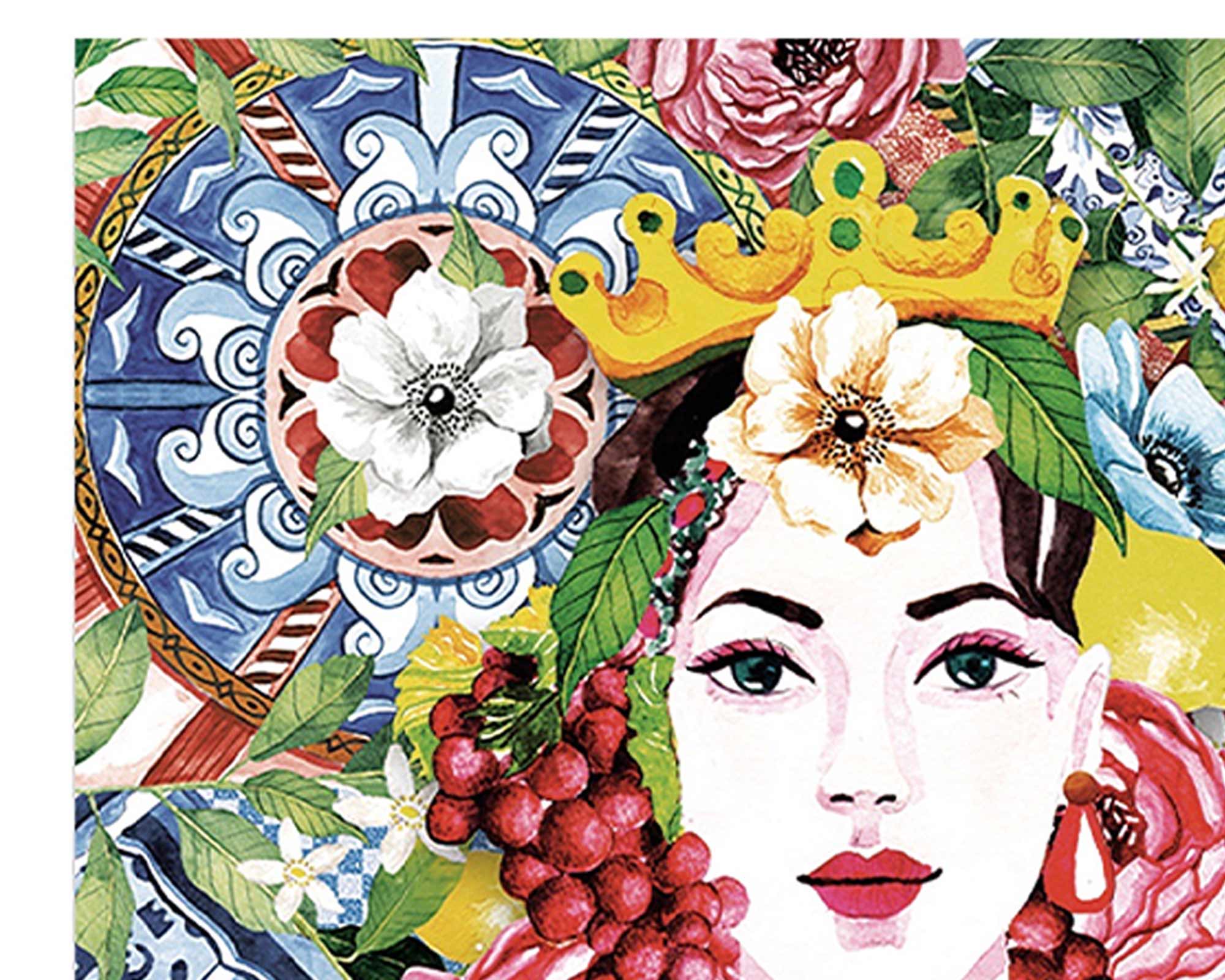 Quadro Oleografia Su Tela - immagine 2