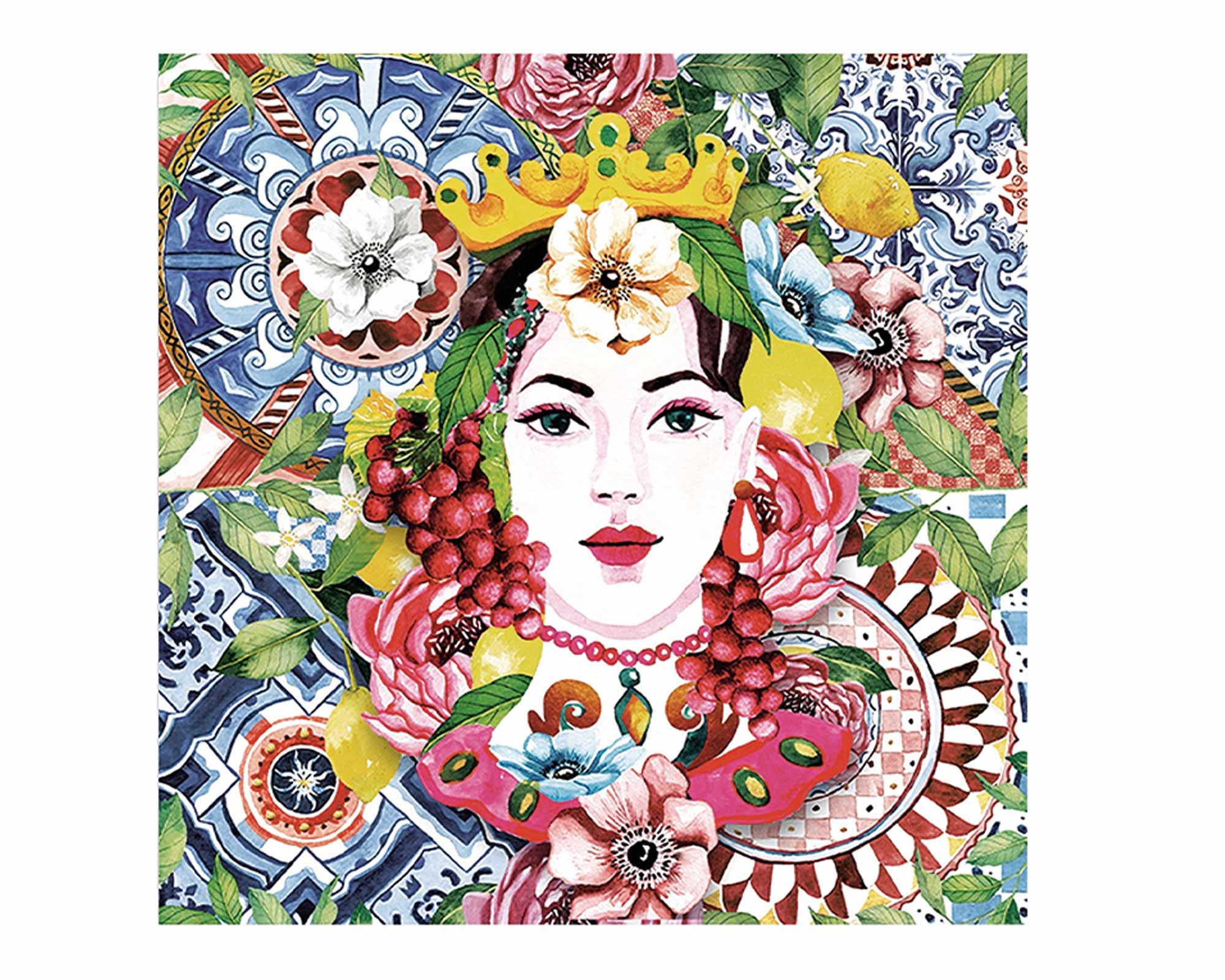 Quadro Oleografia Su Tela - immagine 3