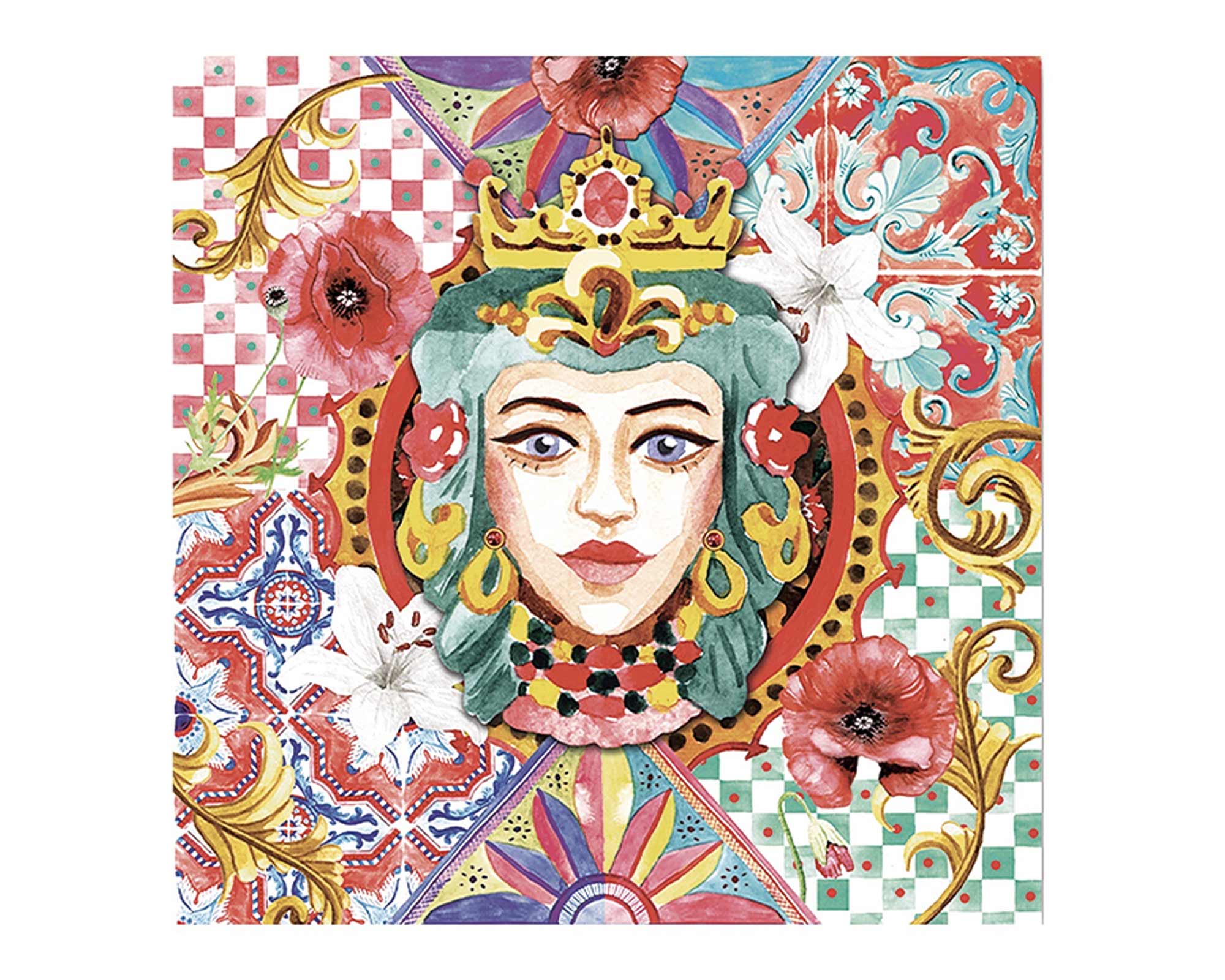 Quadro Oleografia Su Tela - immagine 6