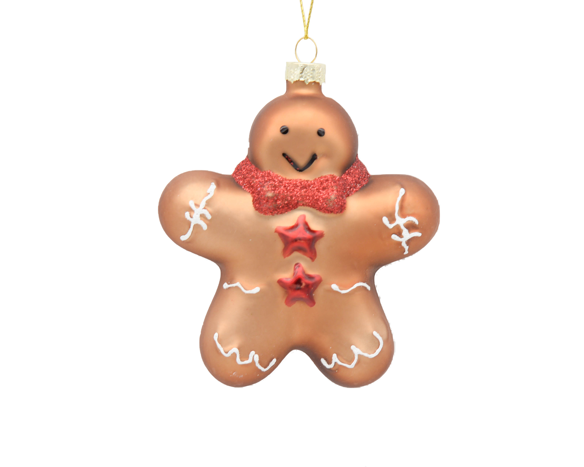 Decorazione Da Appendere Omino Di Pan Di Zenzero