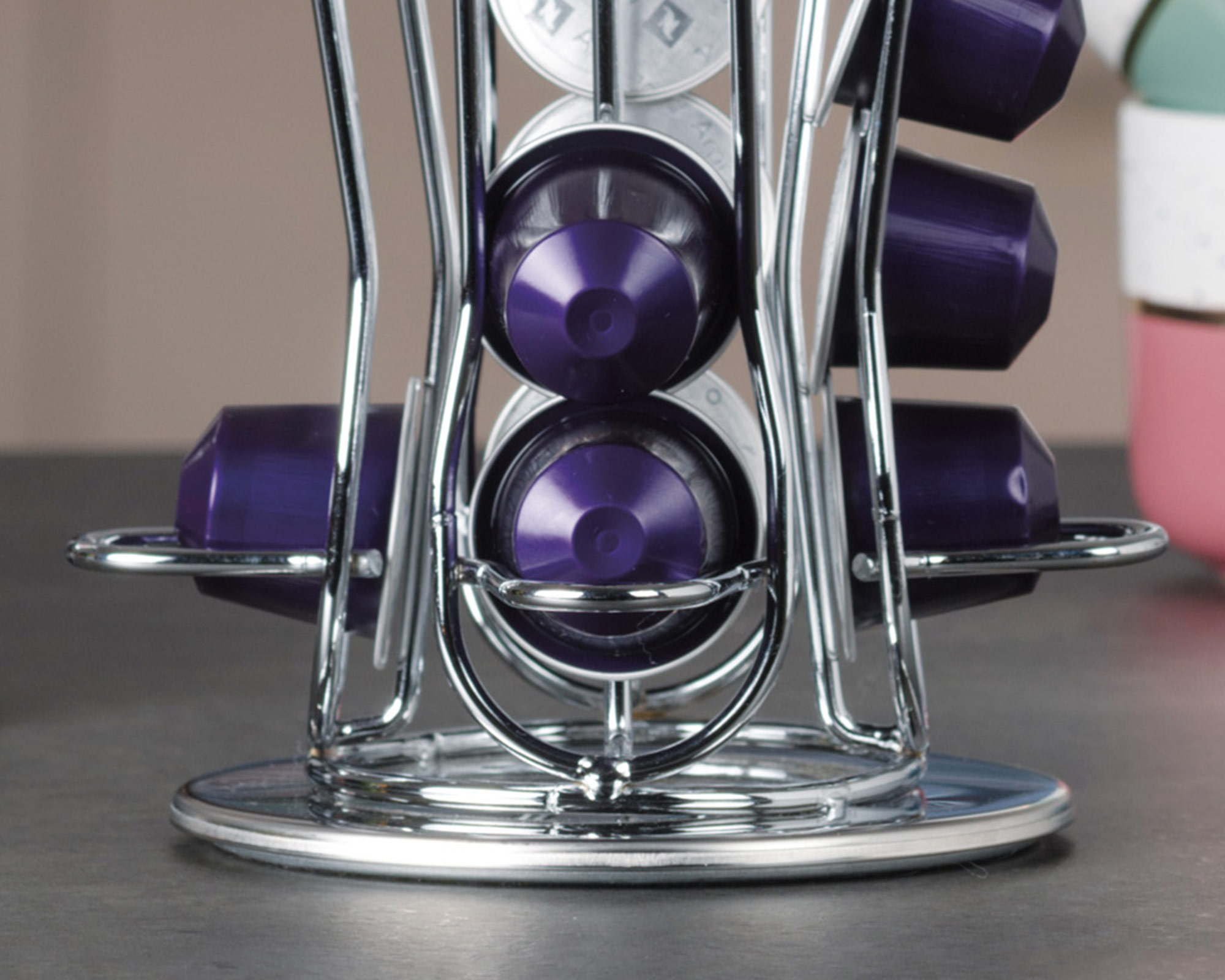 Porta Cialda Da Caffé - immagine 2