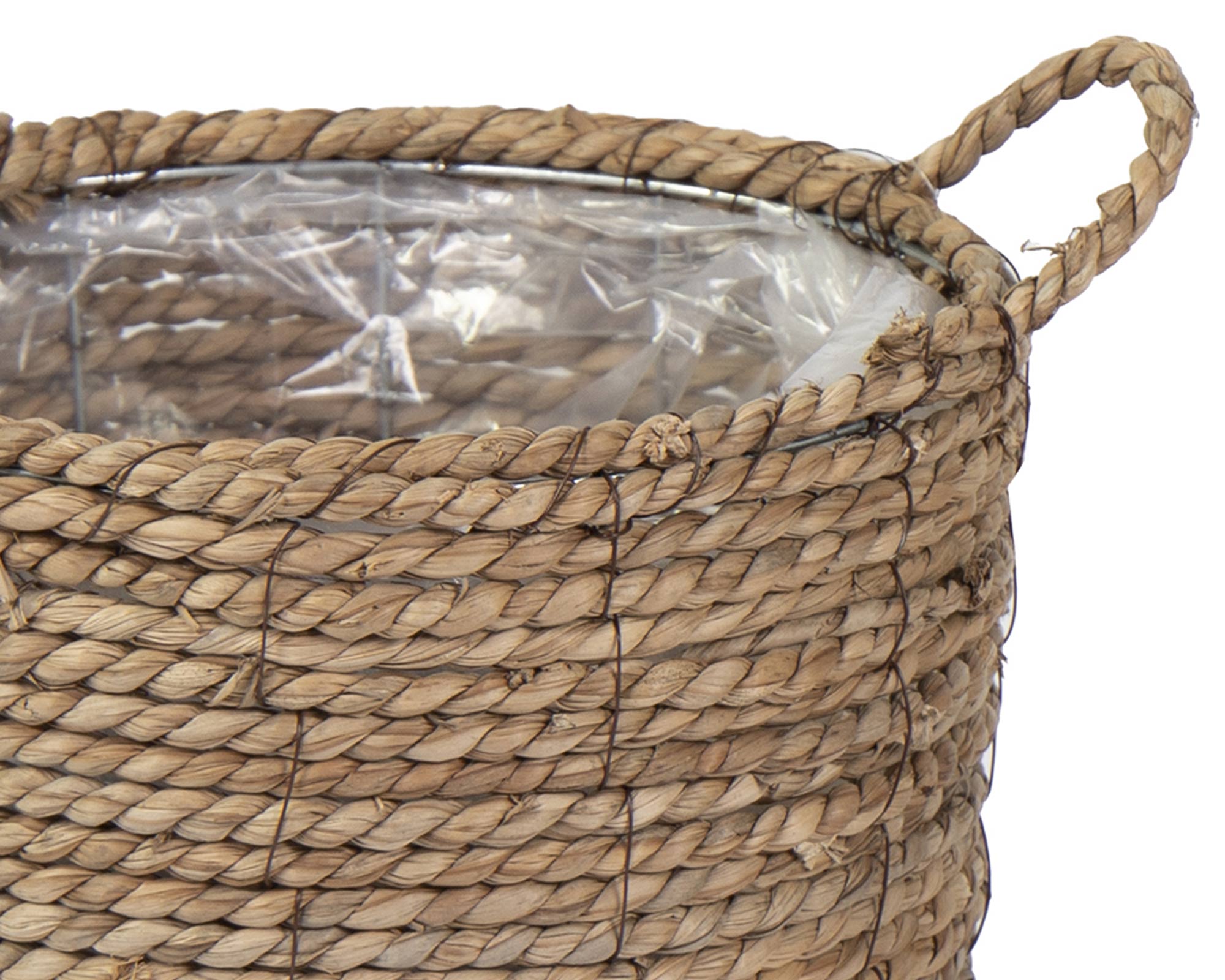 Cesta Around Big Natural Extra Large - immagine 3