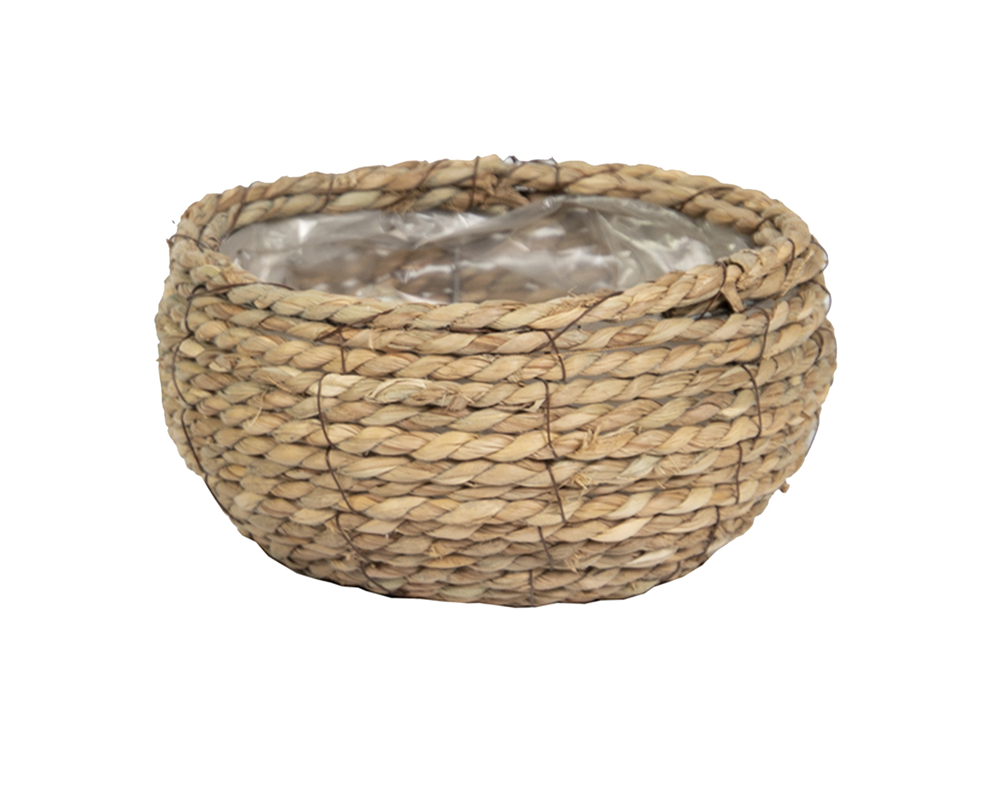 Cesta Around Low Natural Medium