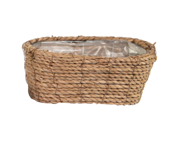 Cesta Basket Natural Medium