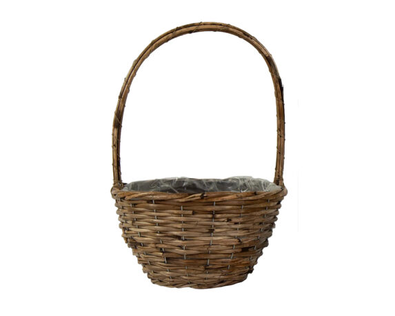 Cesta Con Manico Harvest Large – Mega Collections