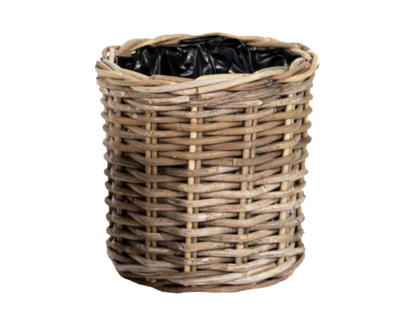 Cesta Cilinder Basket Medium – Mega Collections