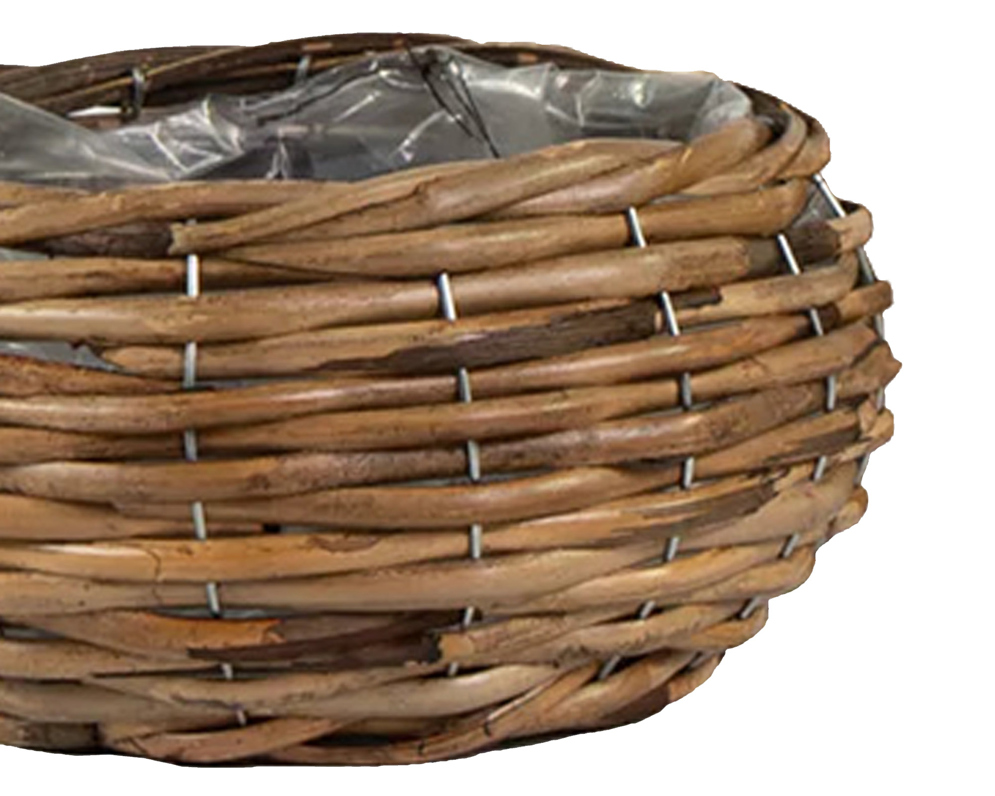 Cesta Cubu Belly Round Medium - immagine 3