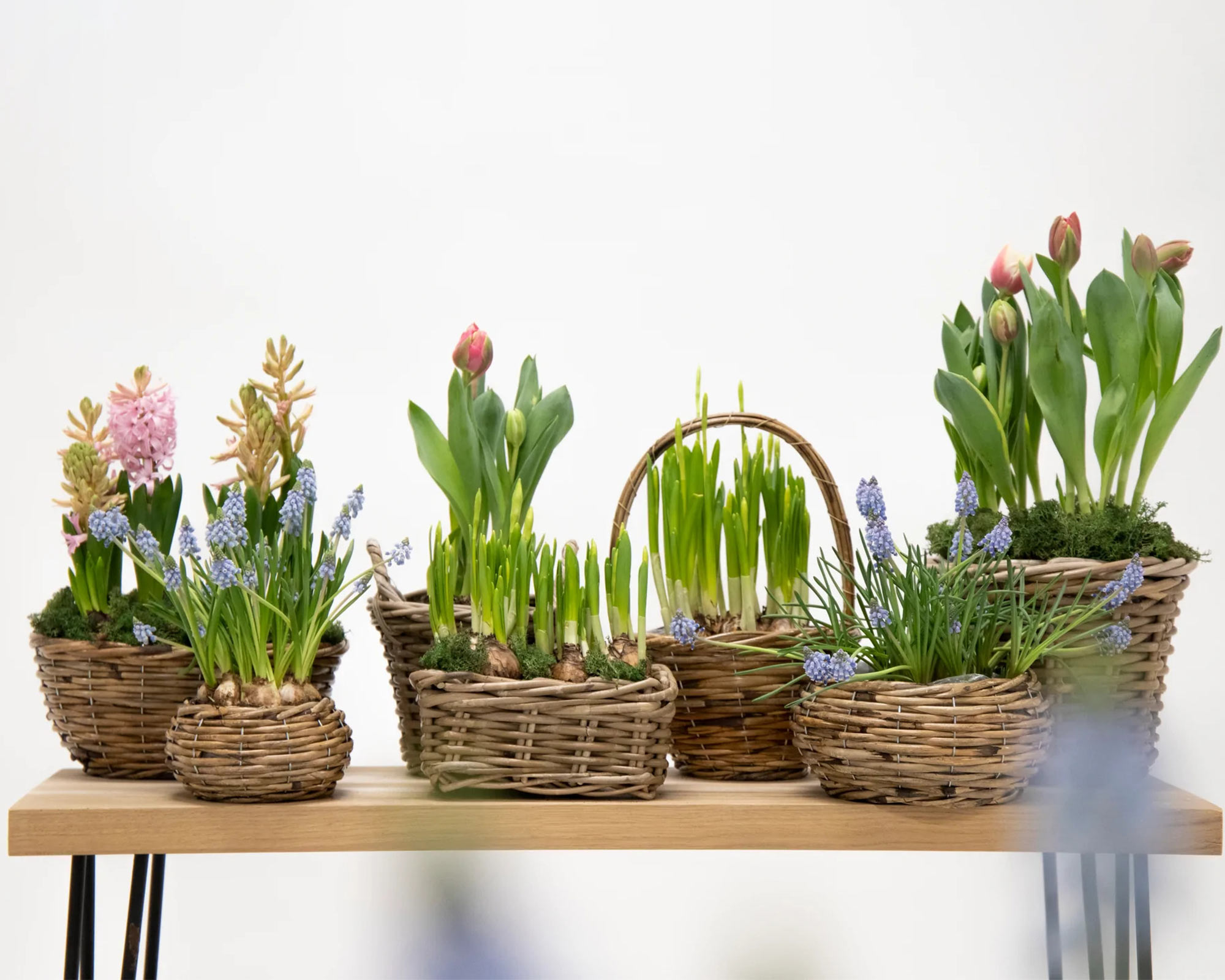 Cesta Cubu Belly Round Medium - immagine 4