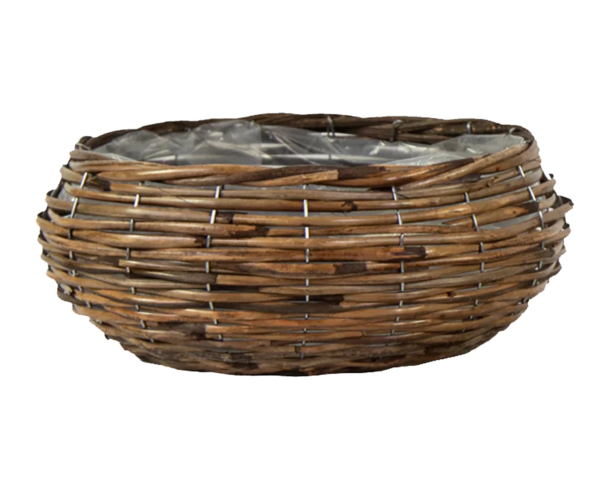 Cesta Cubu Belly Round Extra Large - Mega Collections