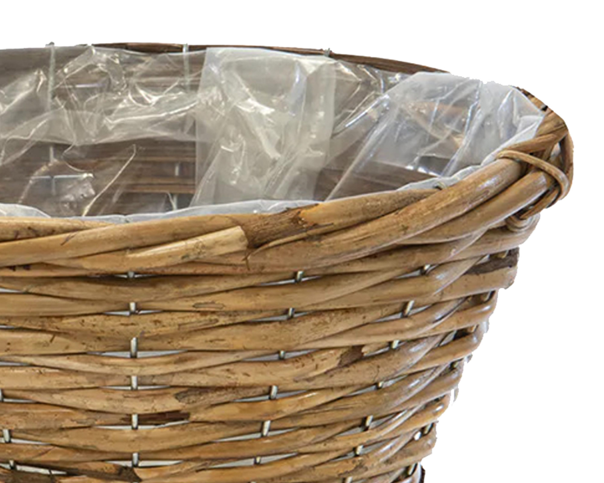 Cesta Rotonda Cubu Small - immagine 3