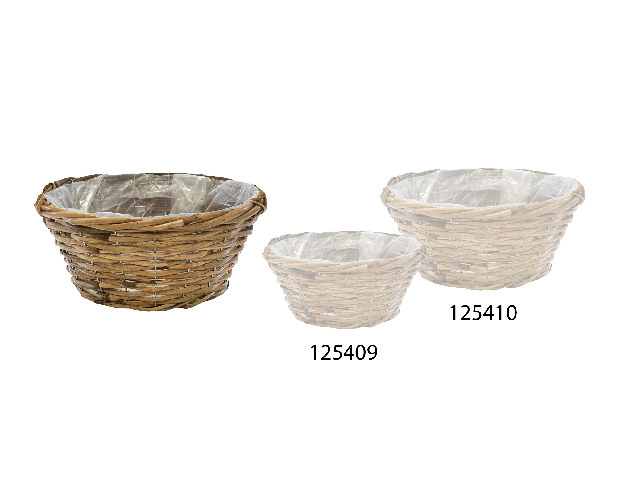 Cesta Rotonda Cubu Large - Mega Collections - immagine 2