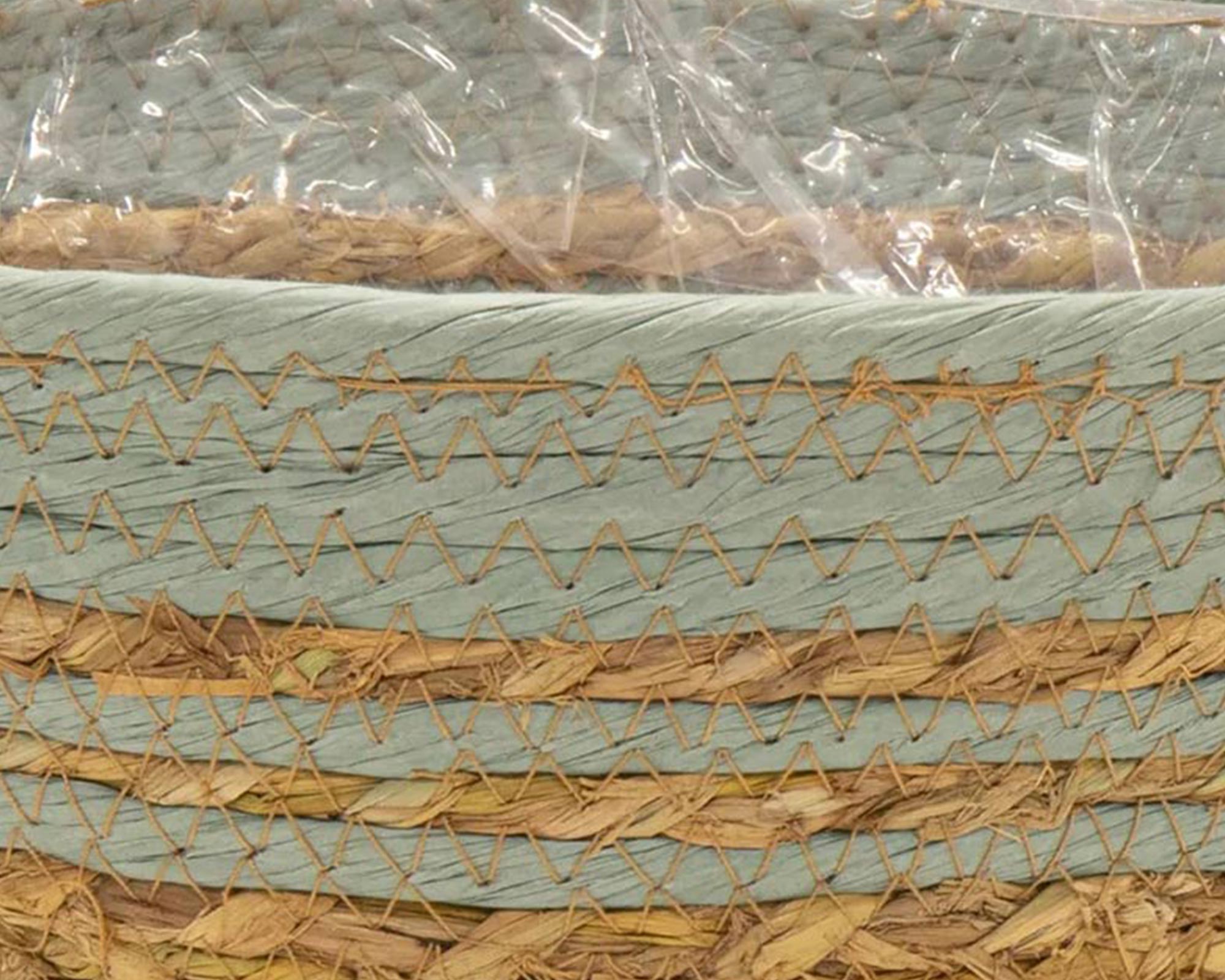 Cesta Hayden Swirl Blu D27 in Salice - Mega Collections - immagine 2