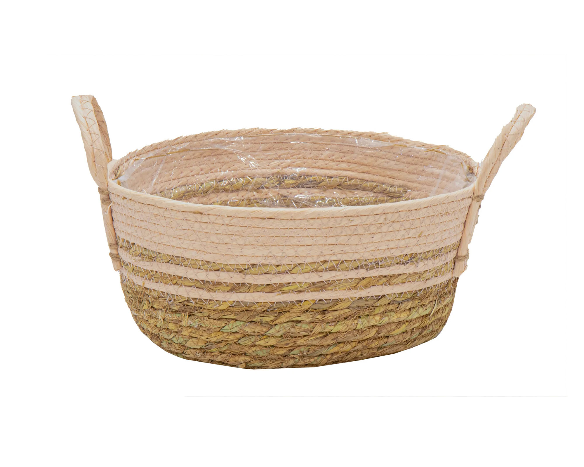 Cesta Hayden Swirl Rosa D23 in Salice