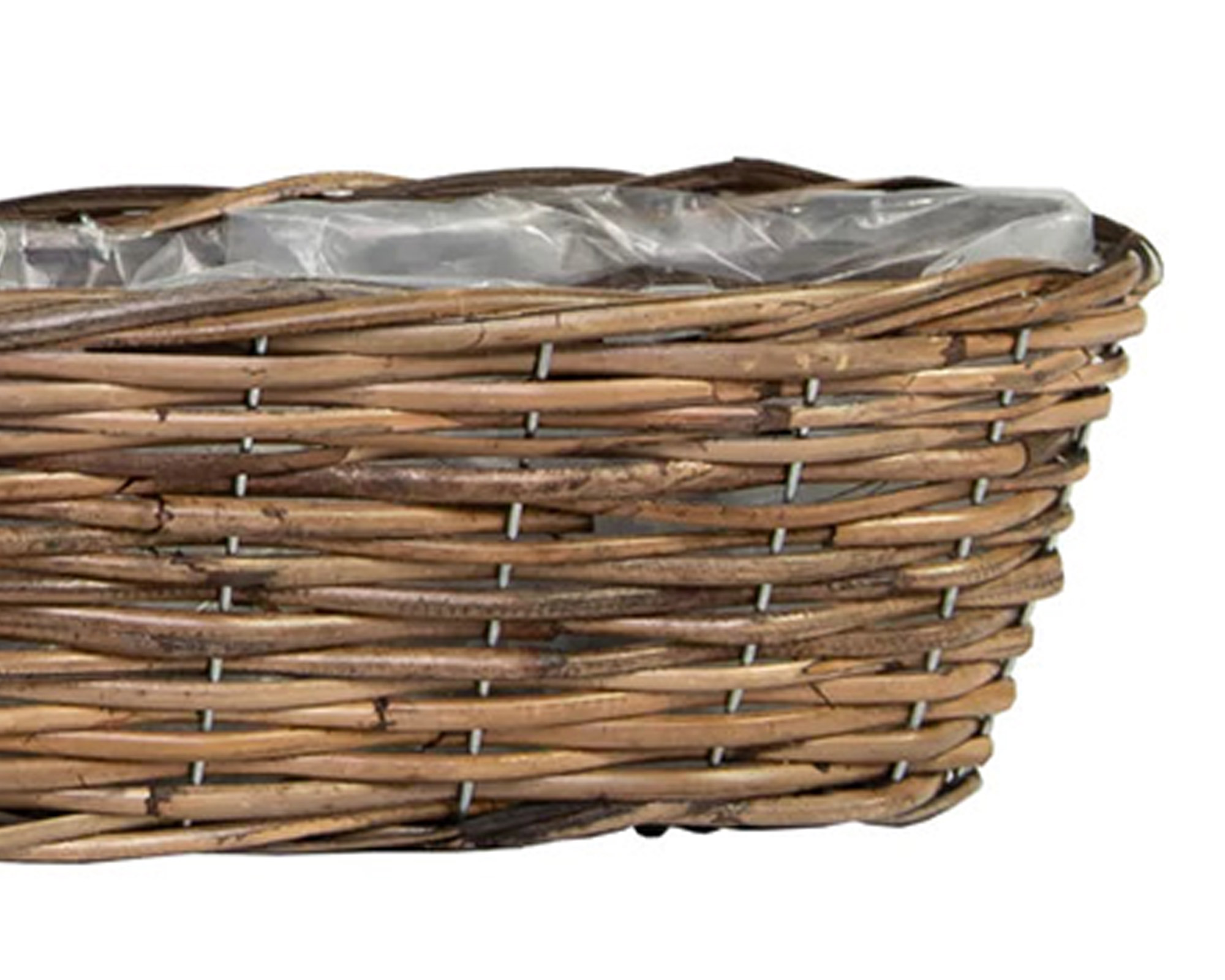 Cesta Ovale Cubu Small - immagine 2