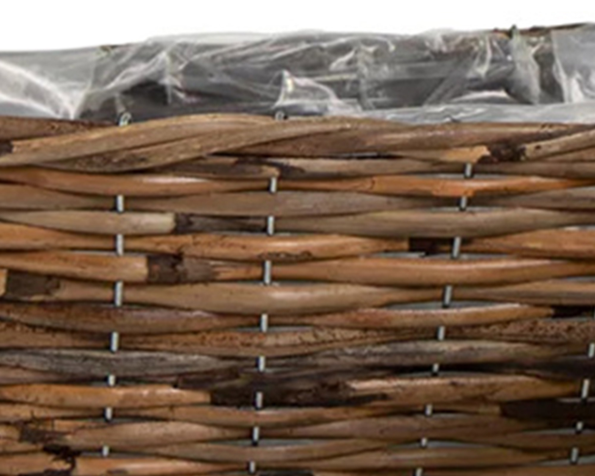 Cesta Ovale Cubu Medium - Mega Collections - immagine 2