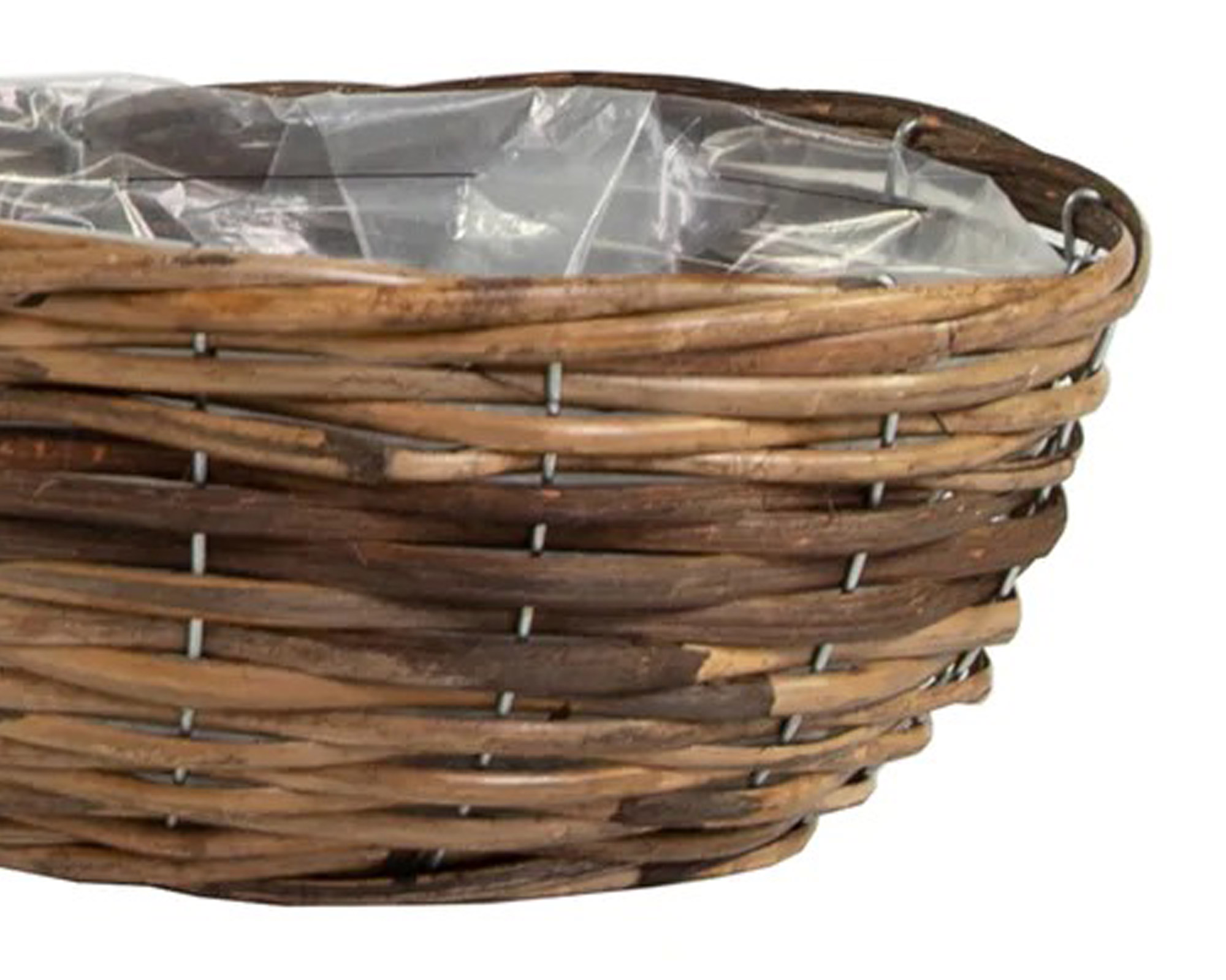 Cesta Ovale Cubu Wide Small - immagine 2