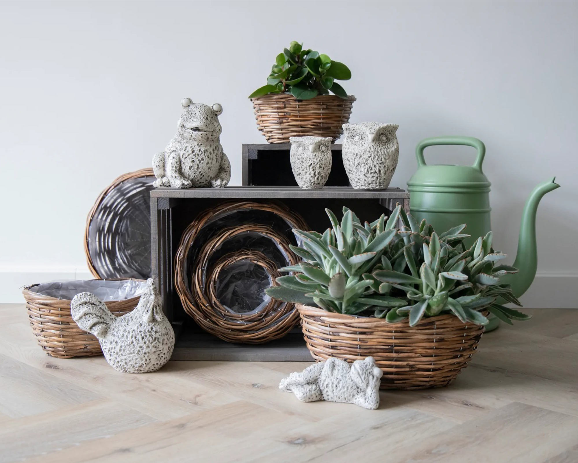 Cesta Ovale Cubu Wide Medium - immagine 3