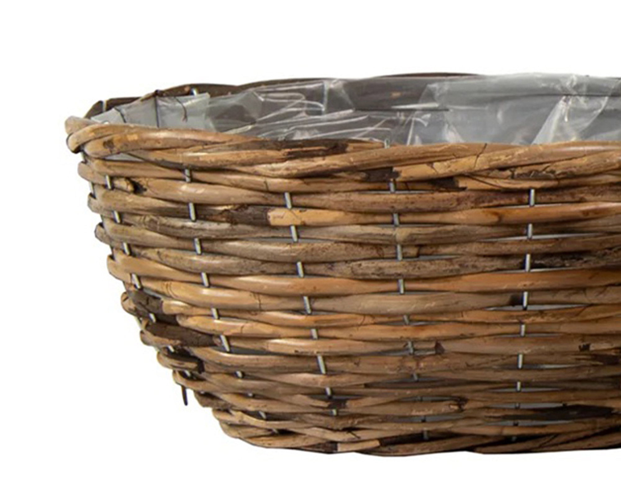 Cesta Ovale Cubu Wide Large - immagine 2