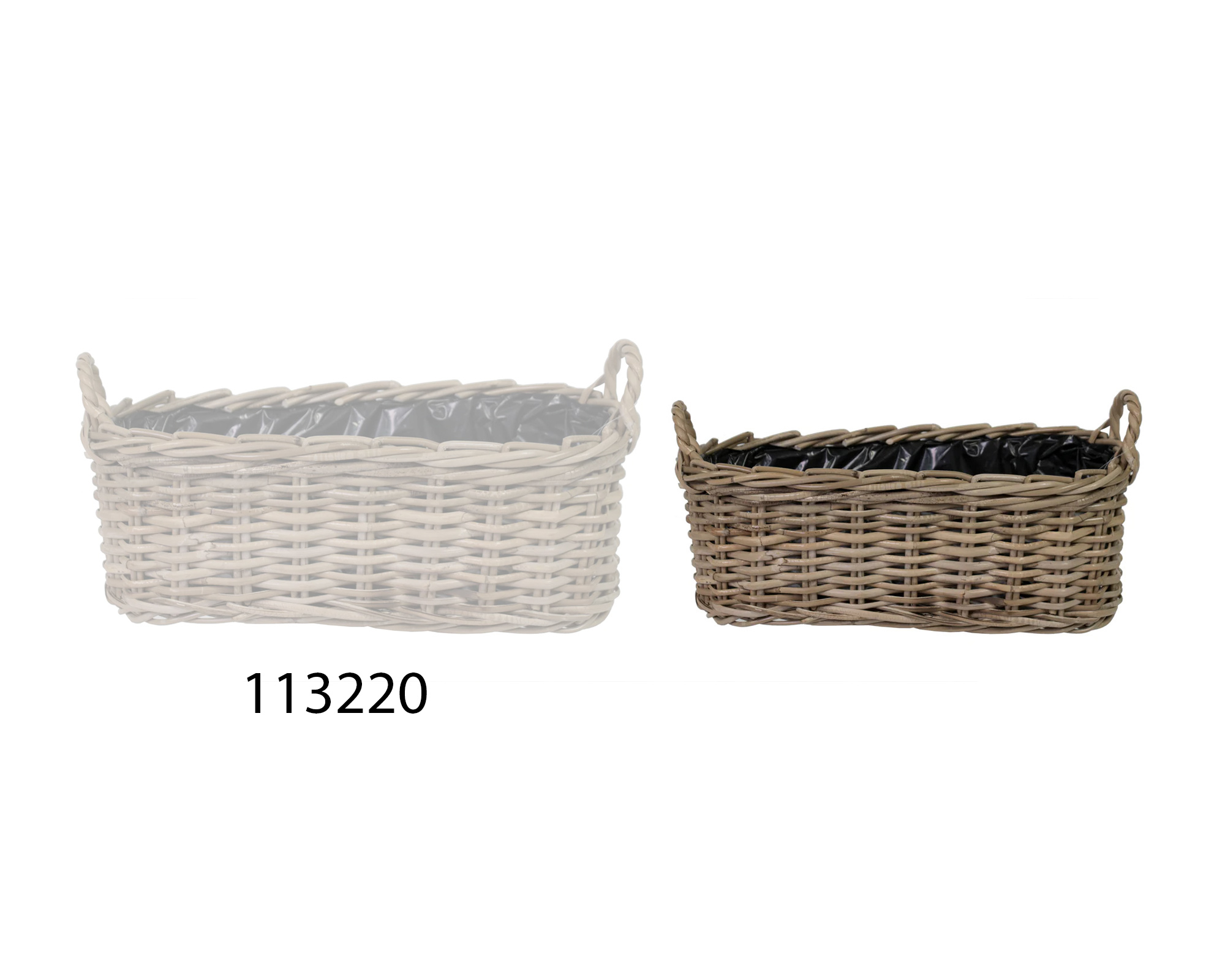 Cesta Oe Desi Small - Mega Collections - immagine 2