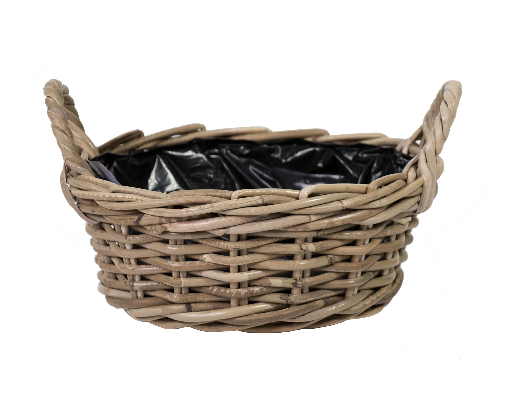 Cesta Ovale Low Tapered - Mega Collections