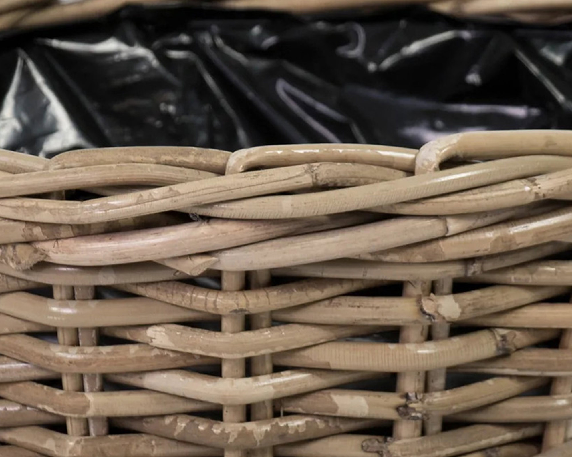 Cesta Ovale Low Tapered - Mega Collections - immagine 2