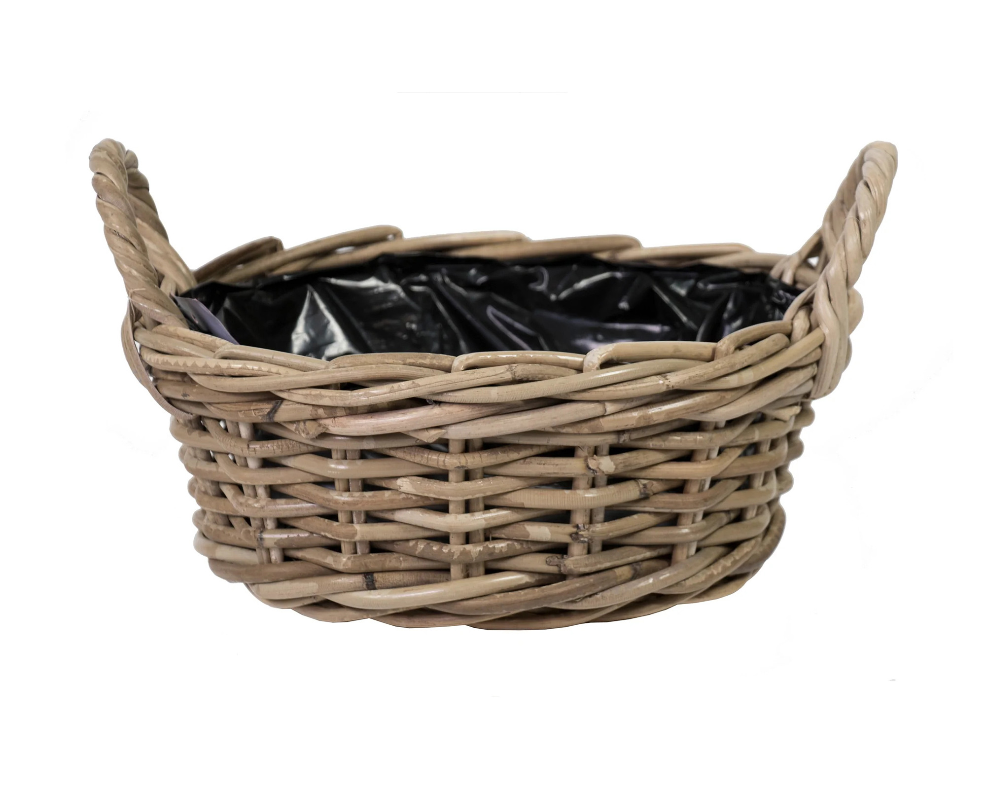 Cesta Ovale Lana Low Tapered - Mega Collections