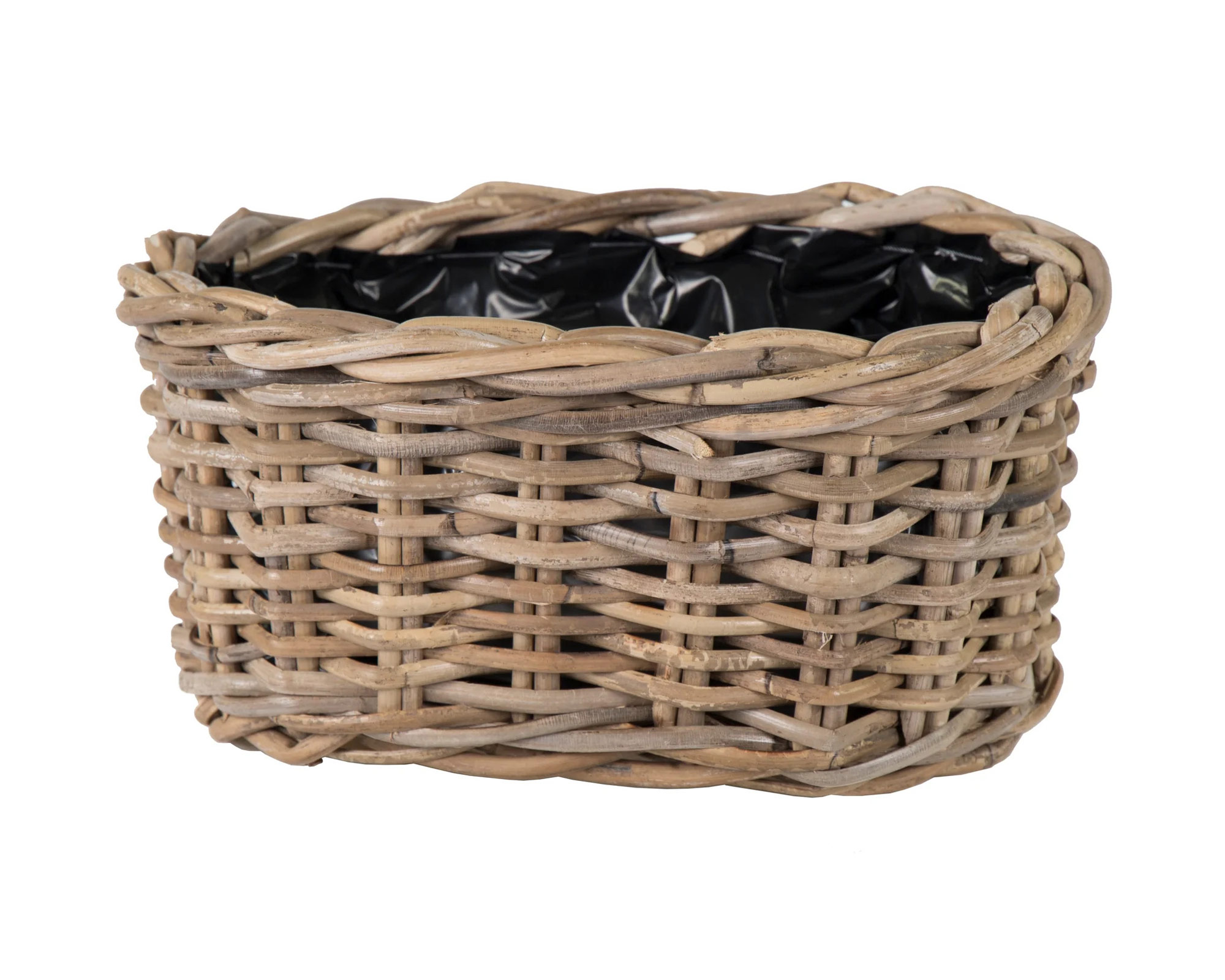 Cesta Ovale Lana Orchid - Mega Collections