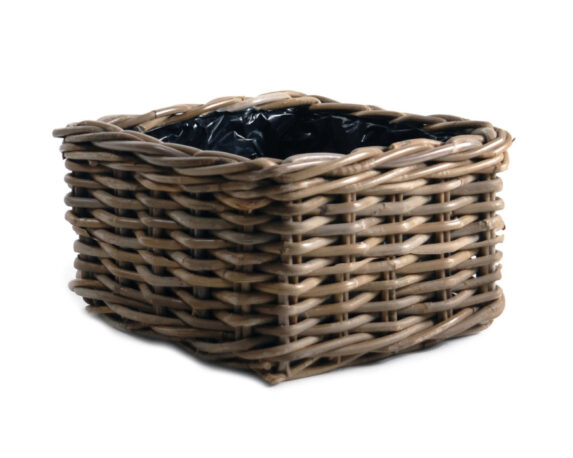 Cesta Quadrata Lana Low Sp – Mega Collections