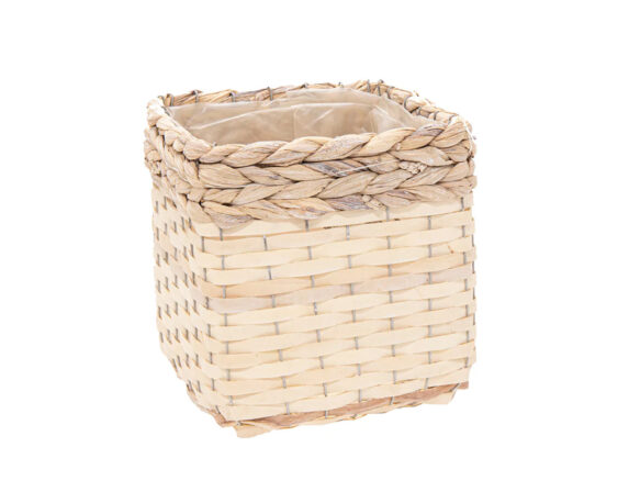 Cesta Quadrata Senegal Medium – Mega Collections