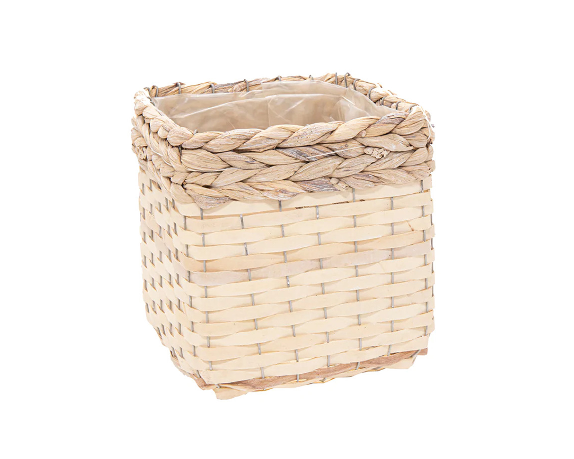 Cesta Quadrata Senegal Medium - Mega Collections