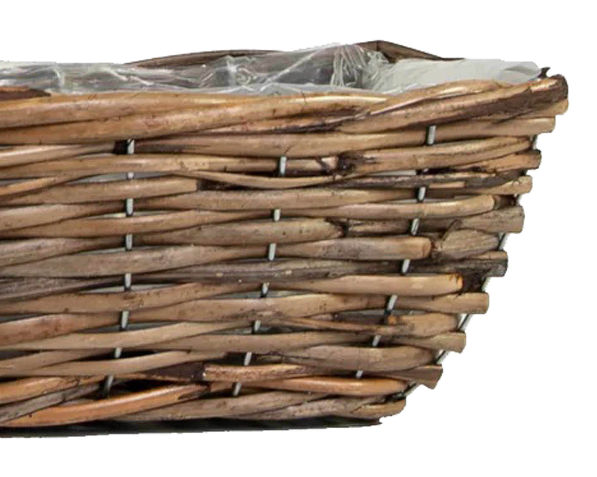 Cesta Rettangolare Cubu Wide Small - immagine 2