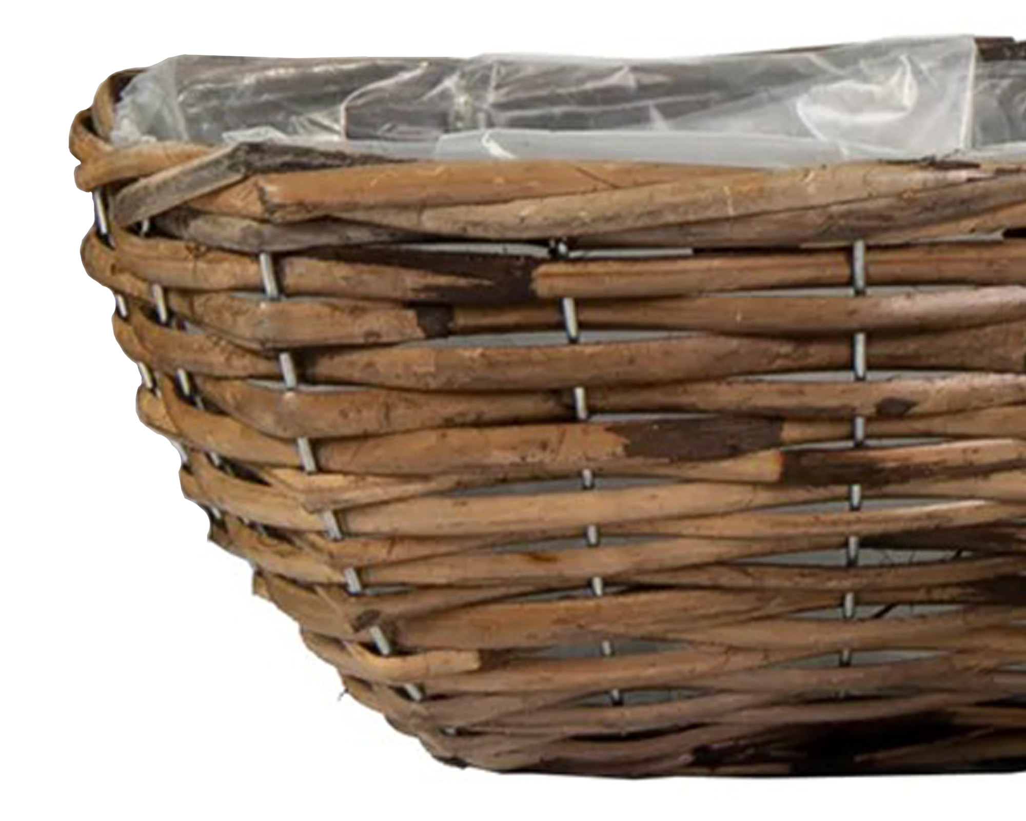 Cesta Rettangolare Cubu Wide Medium - immagine 2