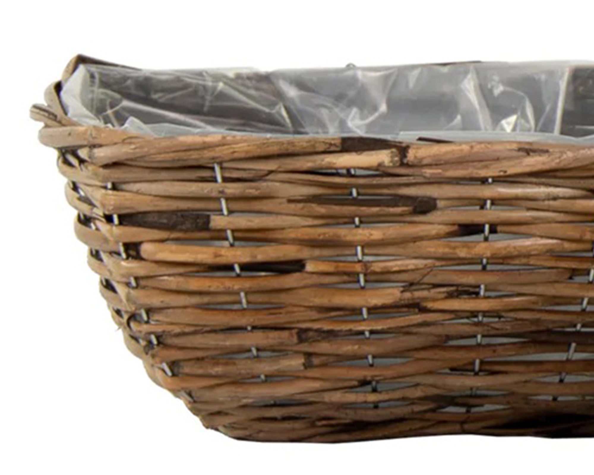 Cesta Rettangolare Cubu Wide - Mega Collections - immagine 2