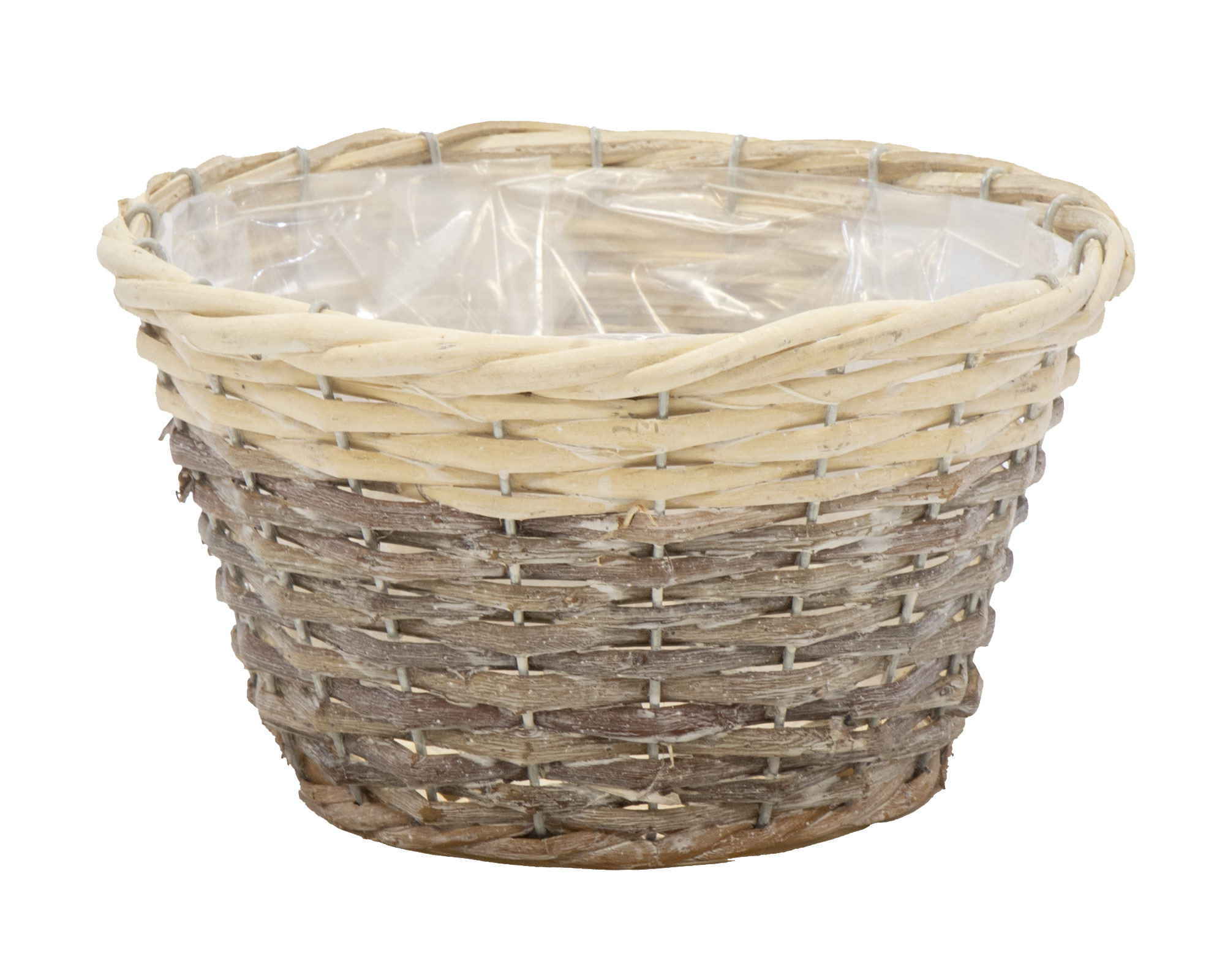 Cesta Roan Taper Marrone D25 in Salice