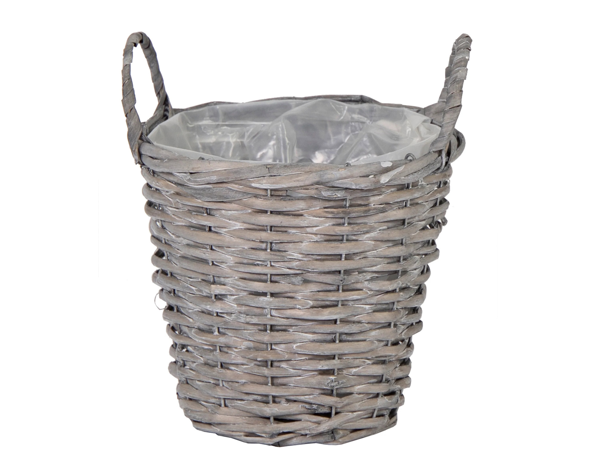Cesta Sade Planter Grigio Chiaro - Mega Collections