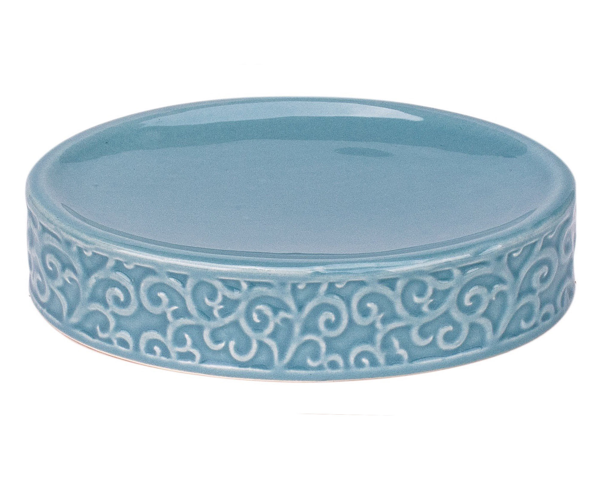 Portasapone Ovale in Ceramica - immagine 6