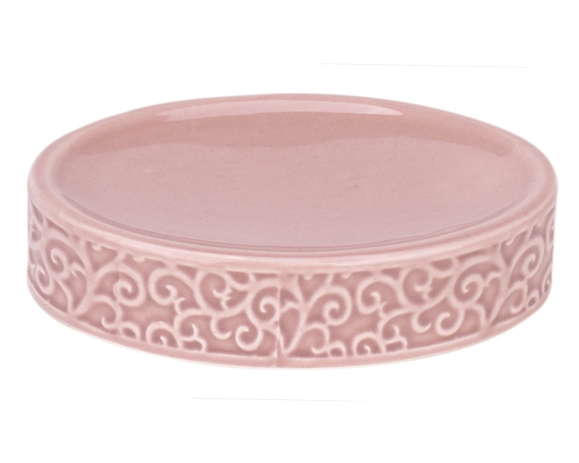 Portasapone Ovale in Ceramica - immagine 4