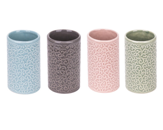 Porta Spazzolino in Ceramica