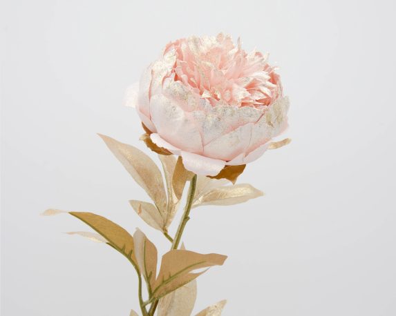 Fiori Di Peonia Shimmer Rosa