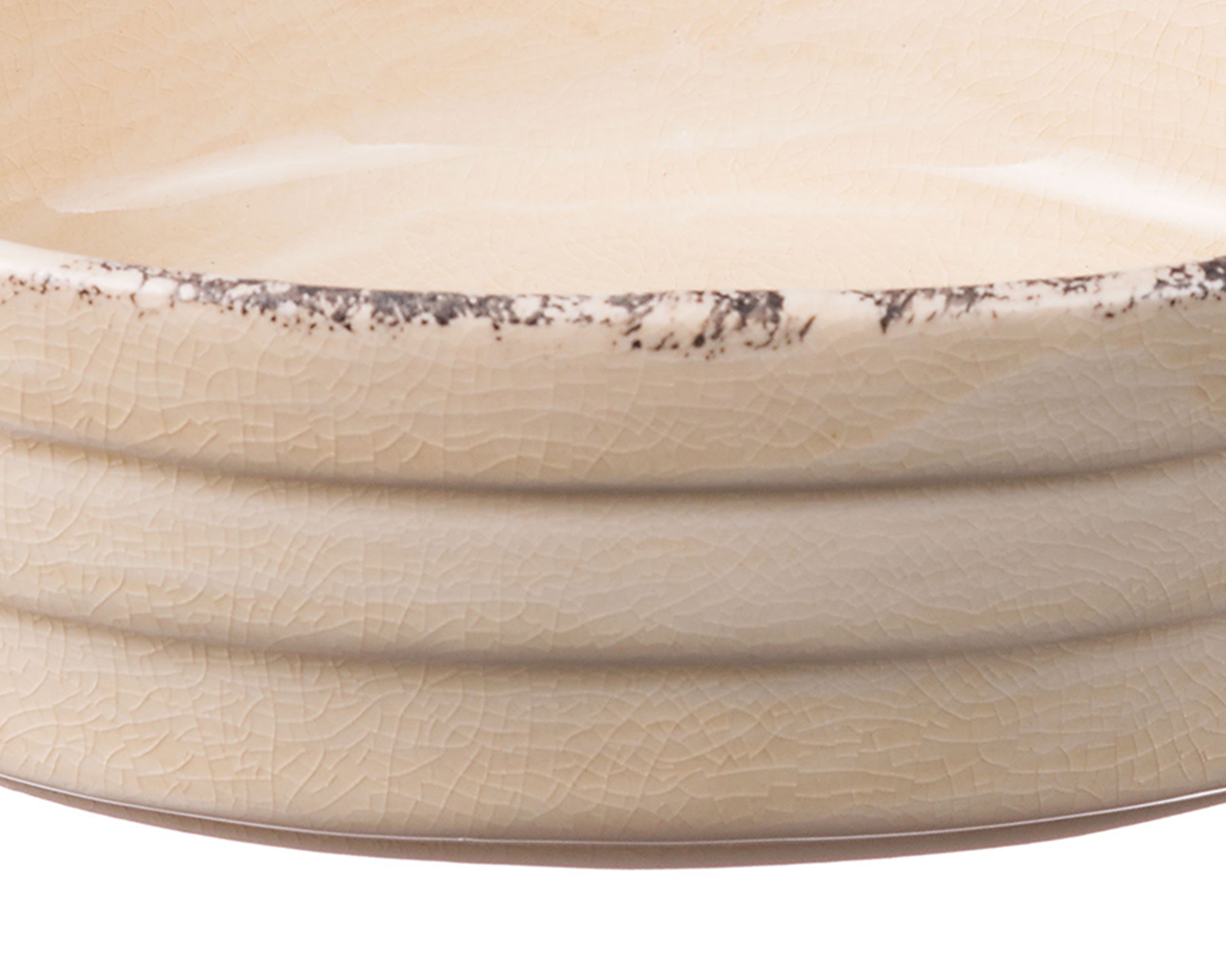 Pirofila Ovale Susy 17x5h in Ceramica - immagine 2